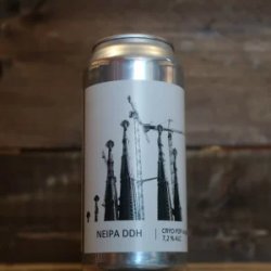 Popihn  NEIPA DHH Citra IDAHO  HBC - Verdins Bierwinkel