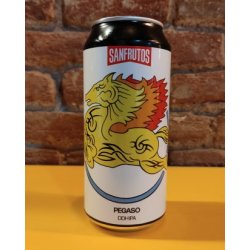 Sanfrutos  Pegaso - La Buena Cerveza