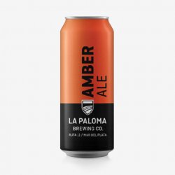 La Paloma Amber Ale - Six Pack