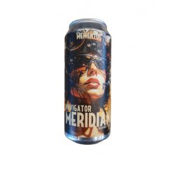 Memento - Navigator Meridian - 473ml - La Bière à Boire