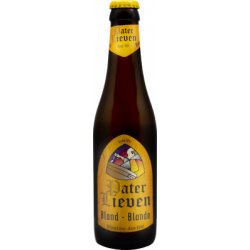 Pater Lieven Blond - Rus Beer