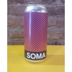 Soma Beer  Ghosting Allowed - La Buena Cerveza