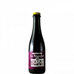 La Franche A La Bonne Franche – Bière Berliner Weisse aux Quetsches - Find a Bottle