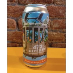 The Piggy Brewing  472 Express - La Buena Cerveza