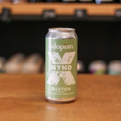 Salopian Brewery Mynd