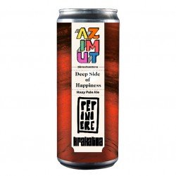 Azimut Deep Side Of Happiness - 33 cl - Drinks Explorer