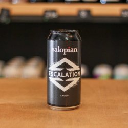 Salopian Brewery Escalation