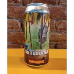 The Piggy Brewing  Underdose - La Buena Cerveza