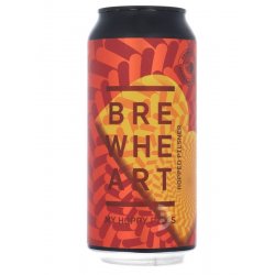 BrewHeart - My Hoppy Pills - Beerdome