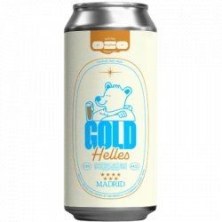 Oso Brew Co Gold