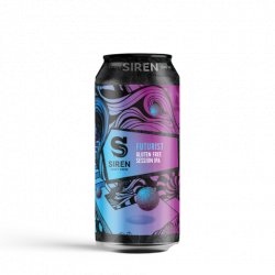 Siren Futurist IPA - Kwoff