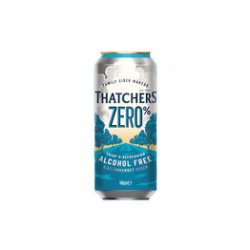 Thatchers Zero Cider Can - The Bottle Shop