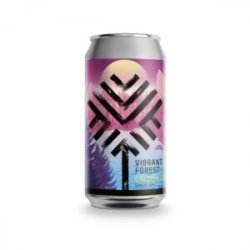 Vibrant Forest  Caldera Lake [8% DIPA] - Red Elephant