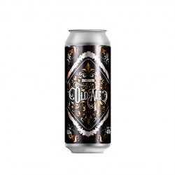 Baum Old Ale - Beer Coffee