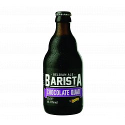 Kasteel Barista Chocolate Quad