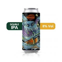 Basqueland Brewing Ride the Storm