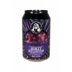 Emperor’s Brewery  Hokey Religion - Brother Beer