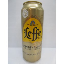 Leffe Blonde