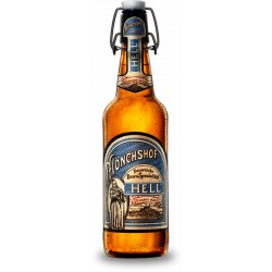 Kulmbacher Brauerei Mönchshof Hell Kulmbacher Brauerei Mönchshof Hell