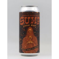 Perennial - Sump Coffee Stout (2023) - DeBierliefhebber