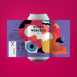 Fuerst Wiacek Weird Weekend – IPA - FUERST WIACEK