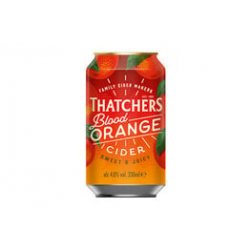Thatchers Blood Orange
