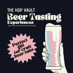 The Hop Vault Craft Beer Tasting Experience - The Hop Vault