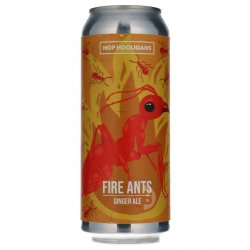 Hop Hooligans - Fire Ants - Beerdome