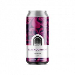 Vault City - Blackcurrant Session Sour - Kwoff