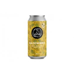 8Wired Brewing 8Wired Hazewired NZ Hazy IPA - The Bottle Shop