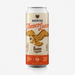 Peñon - Amber Lager - Six Pack