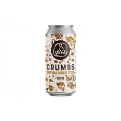 8 Wired Crumbs - Imperial Cookie Stout