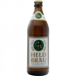Held Bräu Hell