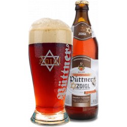 Brauerei Püttner Zoigl Brauerei Püttner Zoigl