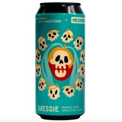 Stu Mostów Messie (collab Messorem) 440ml - Funky Fluid