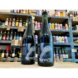 Terra Tempo  Sunn(1)))  Cacao, Coffee, Chilli & Vanilla Imperial Stout - Wee Beer Shop