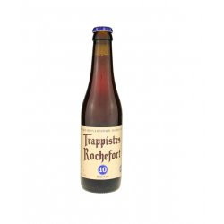 Trappistes Rochefort 10 330cc - Cervezas del Mundo