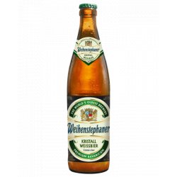 Weihenstephaner Kristallweissbier