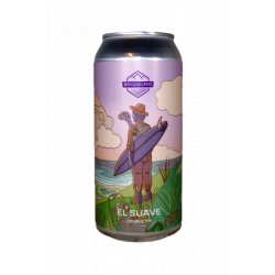 Basqueland Brewing  el Suave - Brother Beer