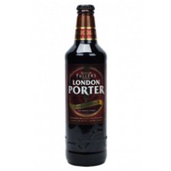 Fuller‘s London Porter - Die Bierothek