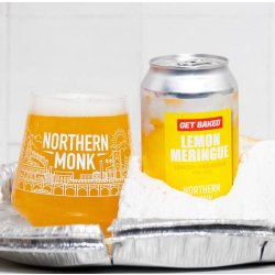 Northern Monk Brew Co Lemon Meringue Pie  Pie IPA  7.0% - Premier Hop