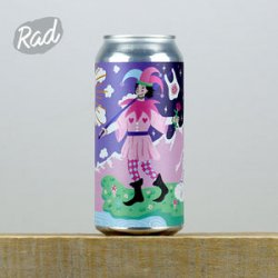 Northern Monk x Left Handed Giant Patrons Project 34.03 The Fool (BBE 040923) - Radbeer
