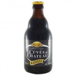 Kasteel Brouwerij  Cuvée du Château 33cl - Beermacia