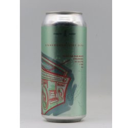 SpindleTap Brewery - StereoChemistry (canned 23-1-23) - DeBierliefhebber