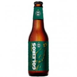 CFC Grandes Goleiros APA Garrafa 355ml - Clube do Malte