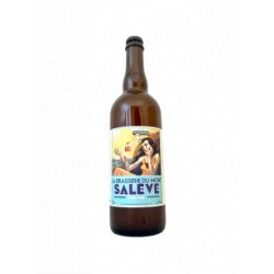 Mont Salève - Pale Ale 75 cl - Bieronomy