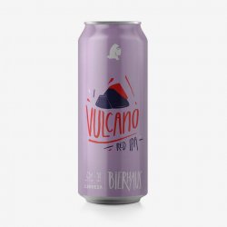 Vulcano Red IPA - Six Pack