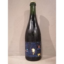 Black Damnation XXV  Black Nuts  Imperial Stout  Struise - Olhöps