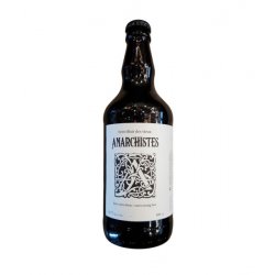 Micro du Lac - Le Petit Elixir des Vieux Anarchistes - 500ml - La Bière à Boire