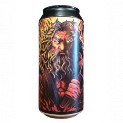 Seven Island Brewery Celestial Fire Master